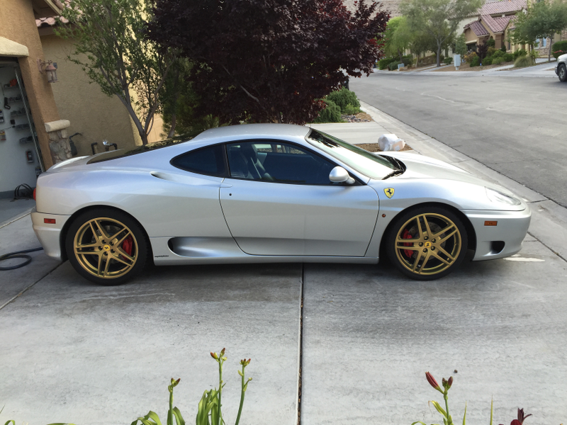Illustration for article titled Wheel Color Options